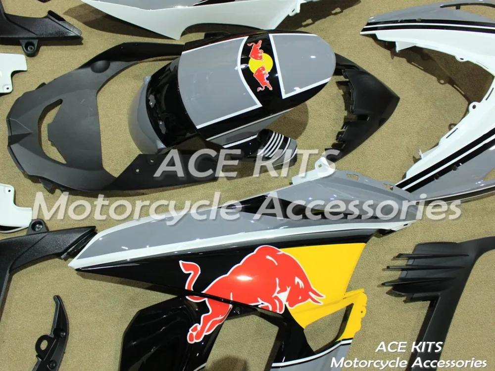 Новый ABS мотоцикл обтекатель для kawasaki Z1000SX 2011 2012 2013 2014 2016 впрыска кузова любой цвет