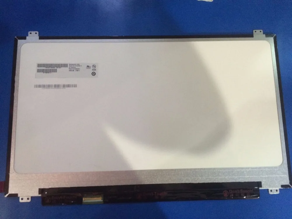 17 3 &quotдюймовый 3D светодиодный ЖК экран B173QTN01.2 2560X1440 для Dell Alienware M17 R4 120Hz EDP P31E 40Pin