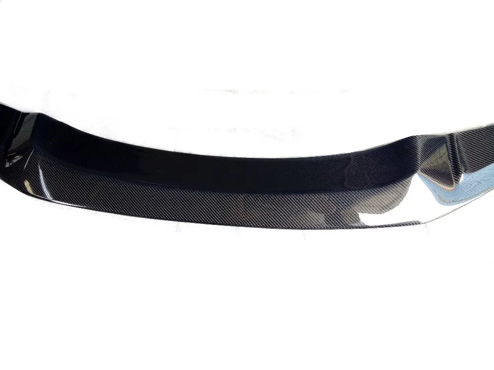 F87 M2 GTS I стиль углеродное волокно переднего бампера нижняя полоса для установки