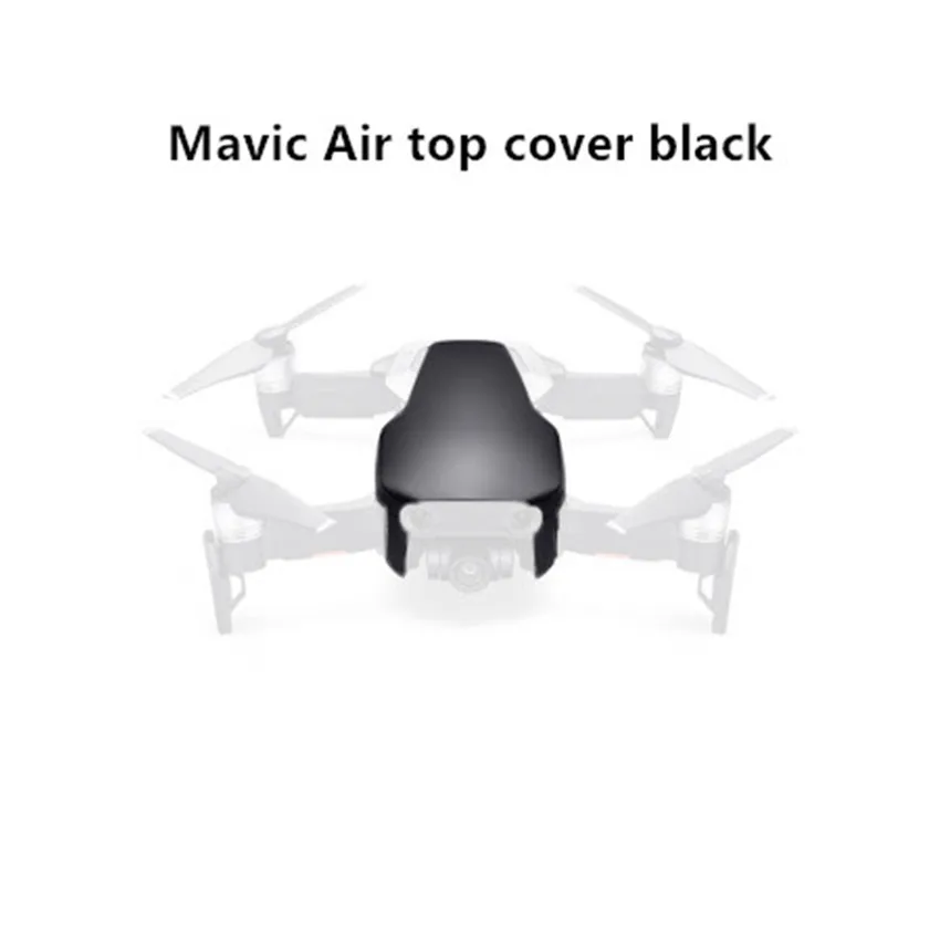 100% Оригинальный Корпус для DJI Mavic Air верхняя оболочка крышка Запасные части