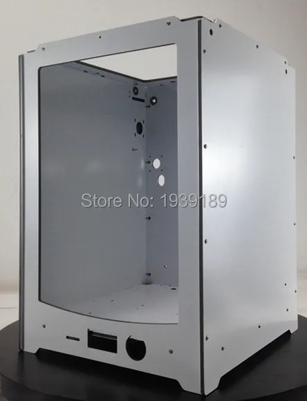 JennyPrinter для Ultimaker 2 UM2 Расширенная сборка рама сделана из Алюминиевого Композитного 3D-принтера DIY часть
