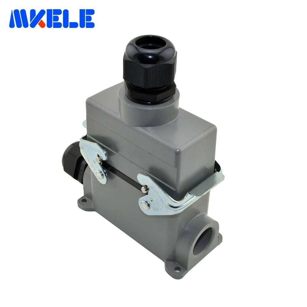 Пластиковый винт для тяжелых условий эксплуатации Промышленный разъем