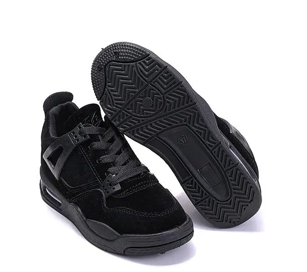 Женские кроссовки на танкетке Вулканизированная подошва повседневная обувь