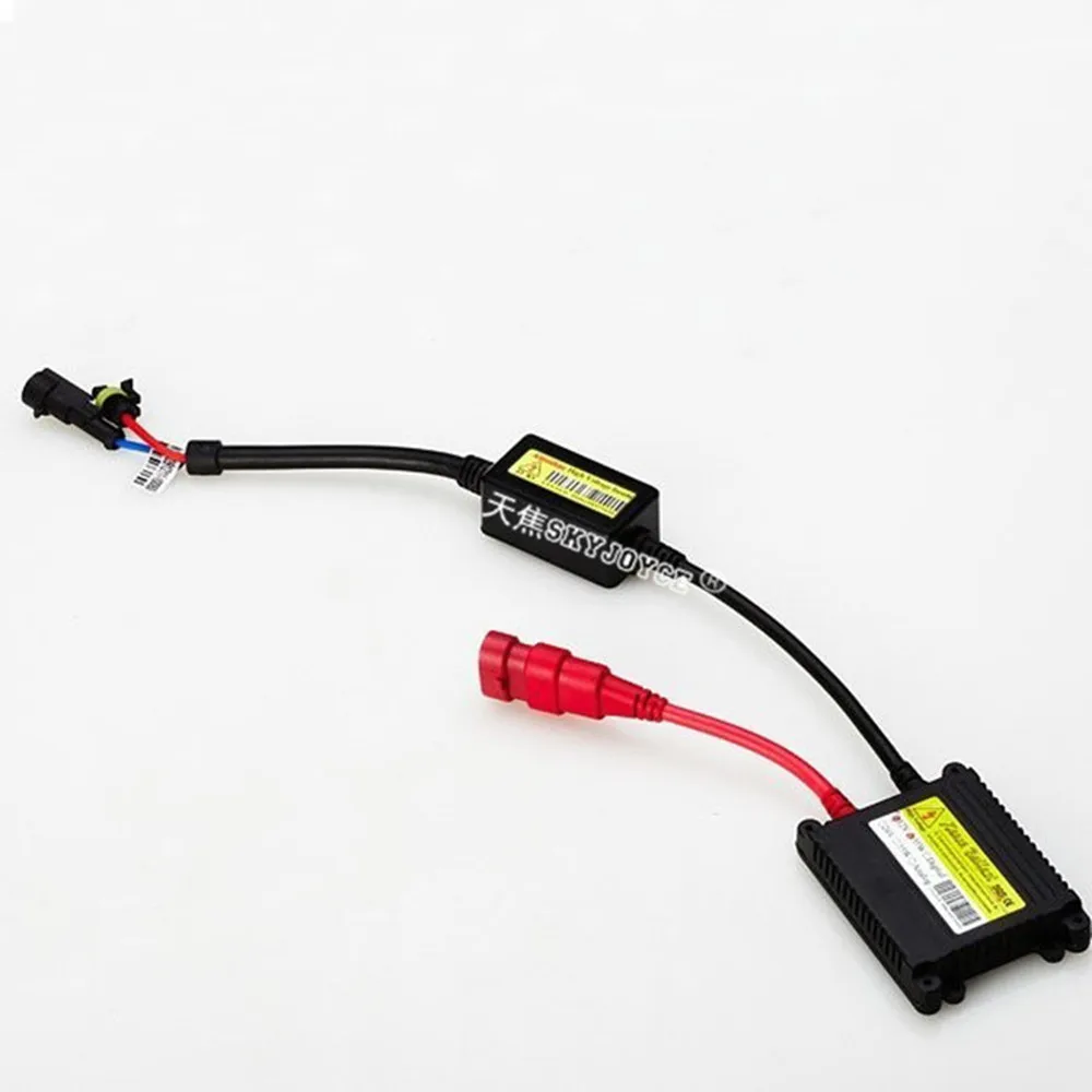 AC hid H4 Комплект светильник 2 8000K 35W HID LIGH Белый головной лампа 5000K 6000K 4300K 3000K желтый
