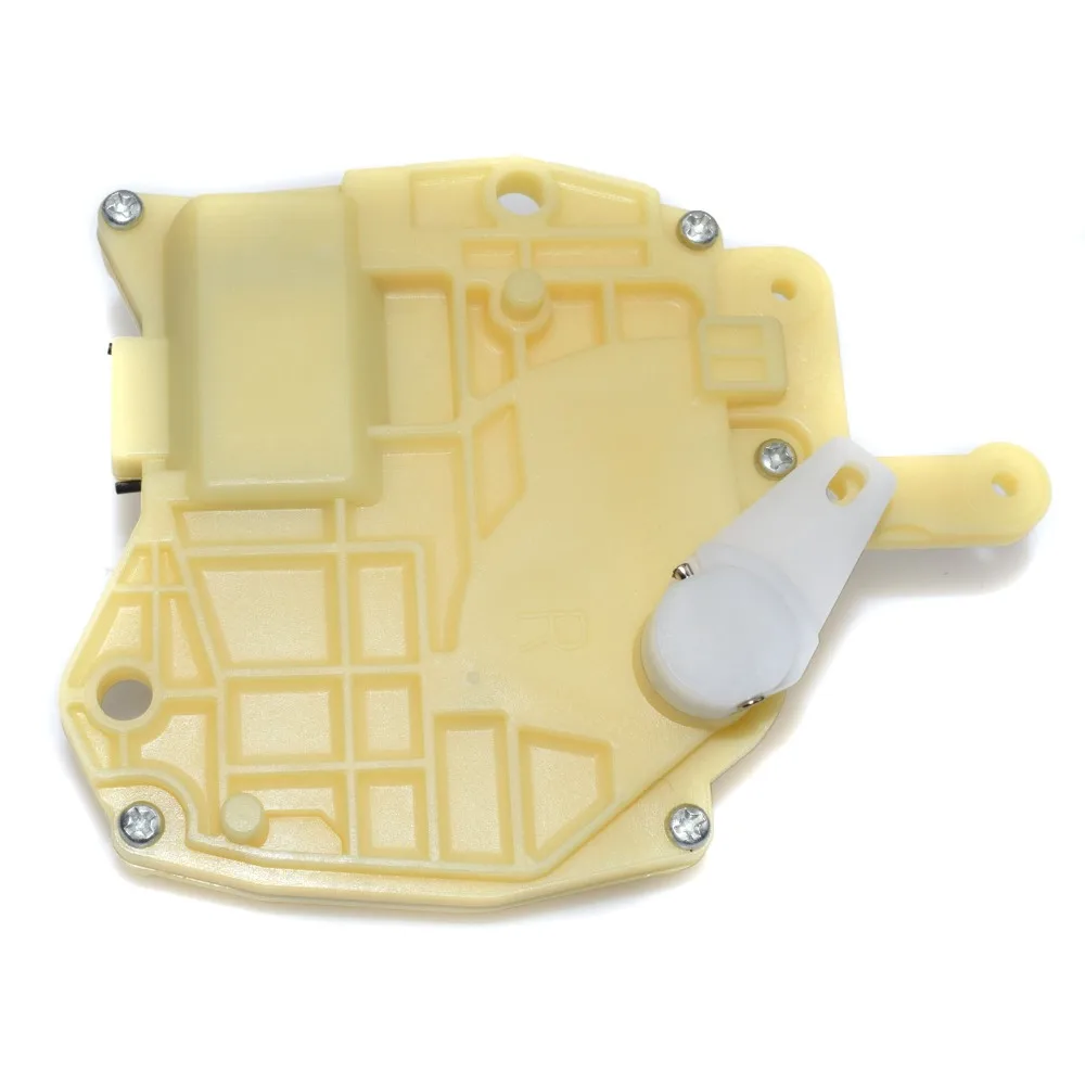 ISANCE дверной замок привод передний правый 72155S84A01 Подходит для Honda Civic Accord Insight S2000
