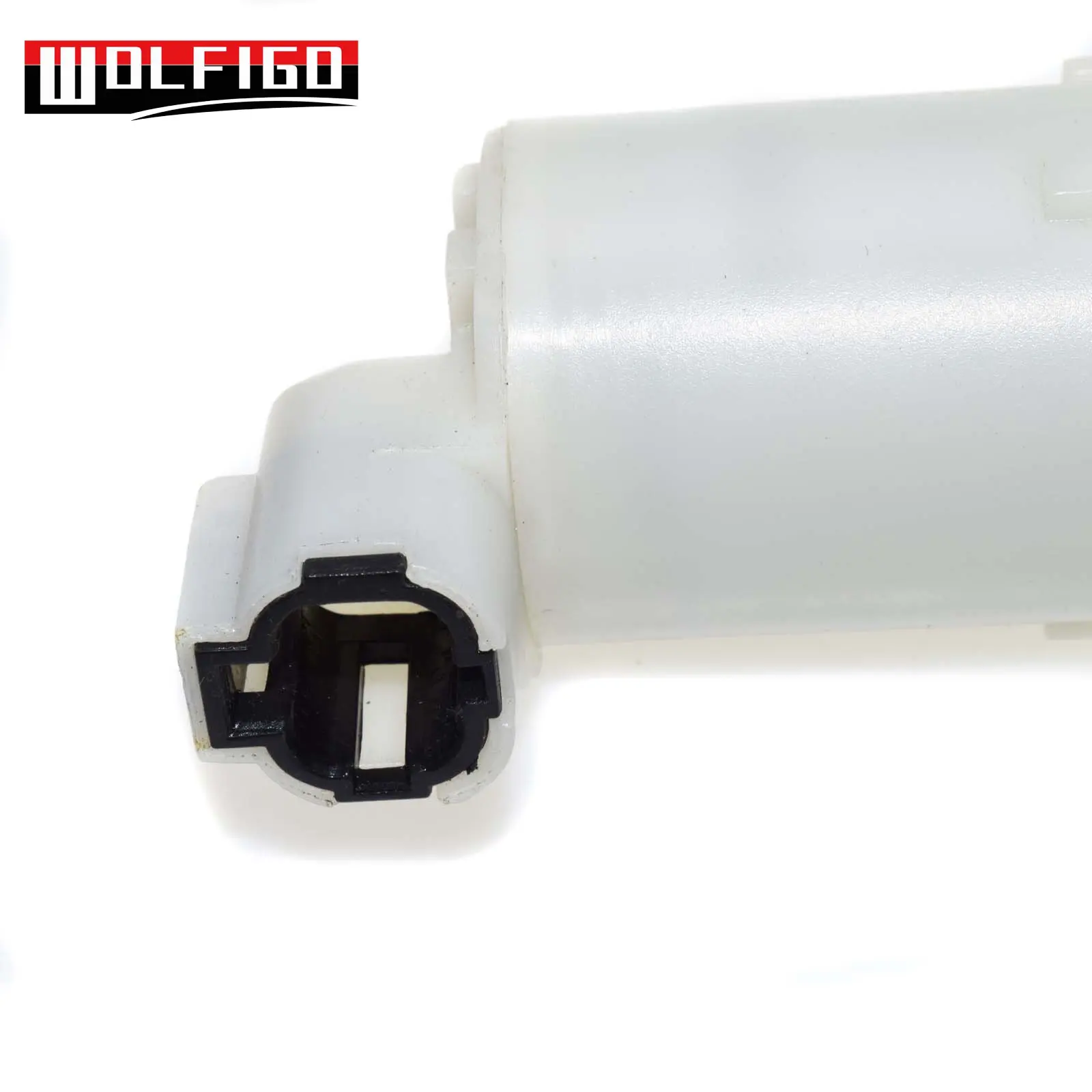 WOLFIGO 2Pins новый насос для мытья ветрового стекла с втулкой подходит 2002 03 04 05 06 NISSAN