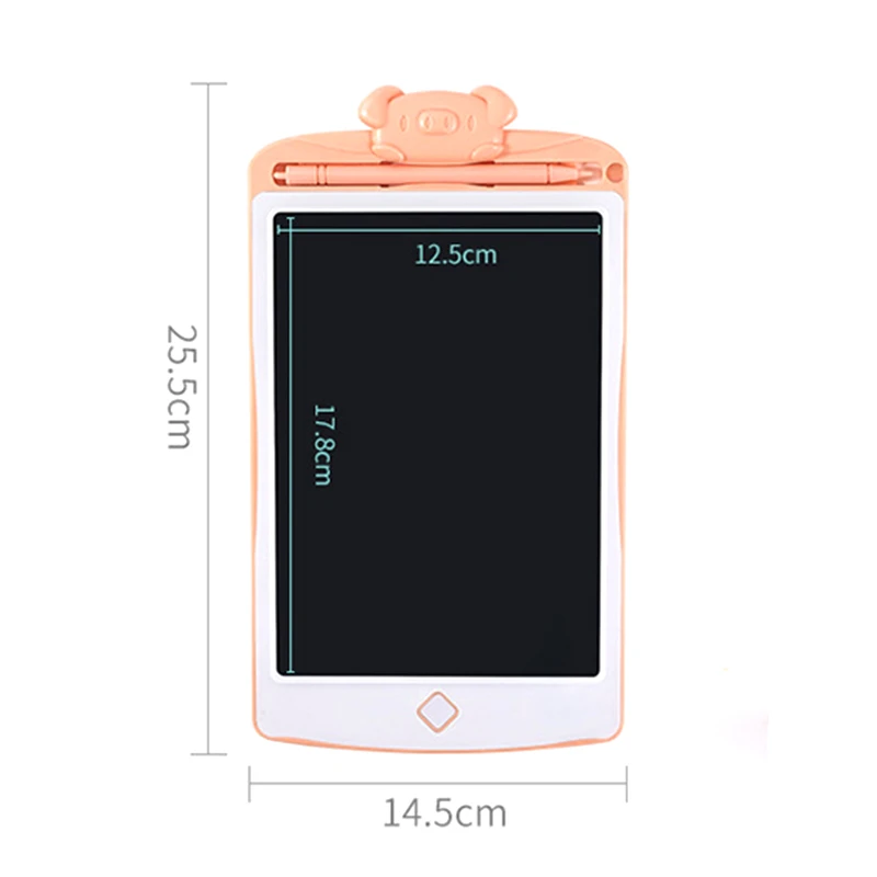 ЖК планшет для письма 10 дюймов рисования почерк доска подарки детей 998|Юный