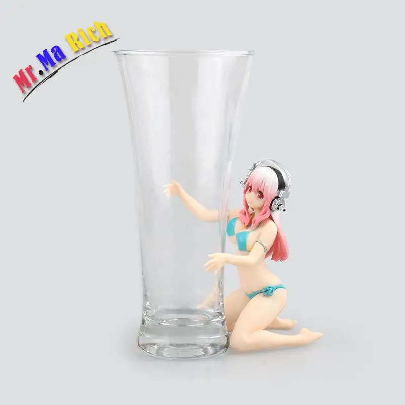 Sonico супер Соник купальник Ver.bikini сексуальная девушка ПВХ фигурка Коллекционная