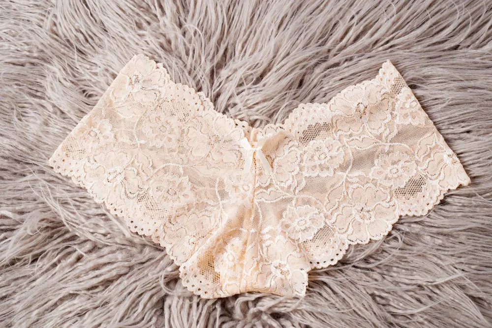 2019 летние женские трусы ультра тонкое полое Нижнее белье с низкой посадкой