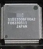 

Бесплатная доставка 5 шт./лот в наличии S1D13506F00A2 S1D13506F00A200 TQFP Новый