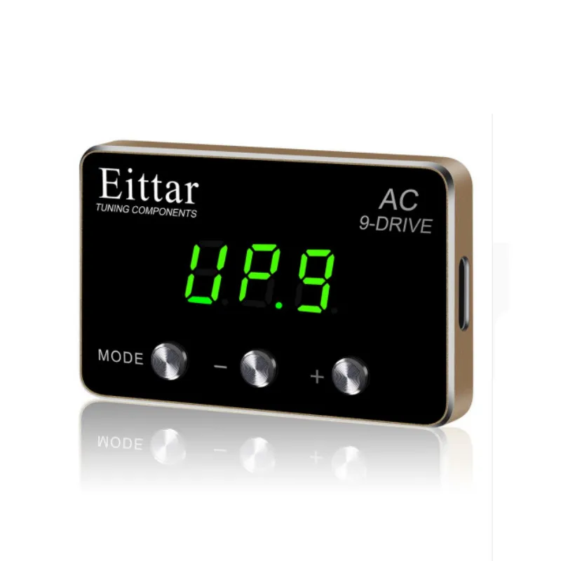 

Car Electronic Throttle Controller Automobile Accelerator Pedal Booster Gas Pedal Commander For NISSAN Dualis 2006+