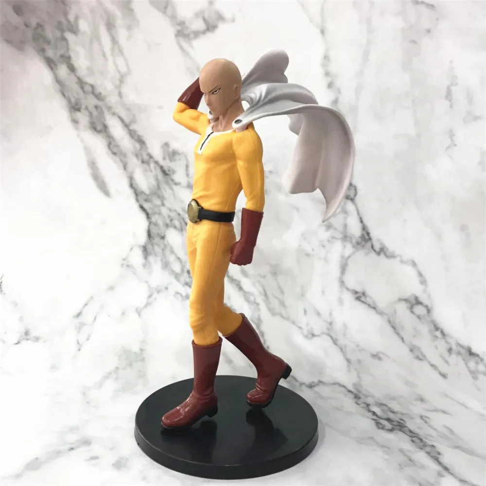 One Punch Man трансформаторы приобретаемые форму фигура DXF Премиум PVC Моделя с хорошим