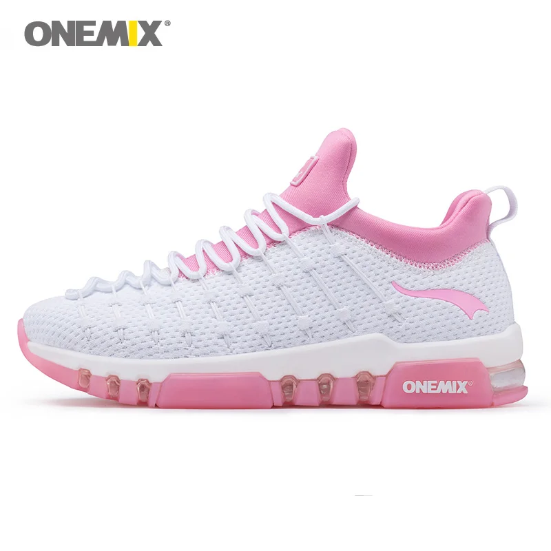 White Pink Red Женская обувь для бега Max; женские кроссовки; красивые тренды; спортивные кроссовки винно-красного цвета; спортивные ботинки; уличные кроссовки для тенниса и прогулок - Цвет: White Pink Red