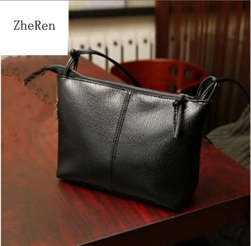 Nuevo y Caliente! 2017 de la moda bolso hombro ocasional cruzada cuerpo bolsa pequeña vendimia las mujeres cuero pu bolsas mensajero | Багаж и