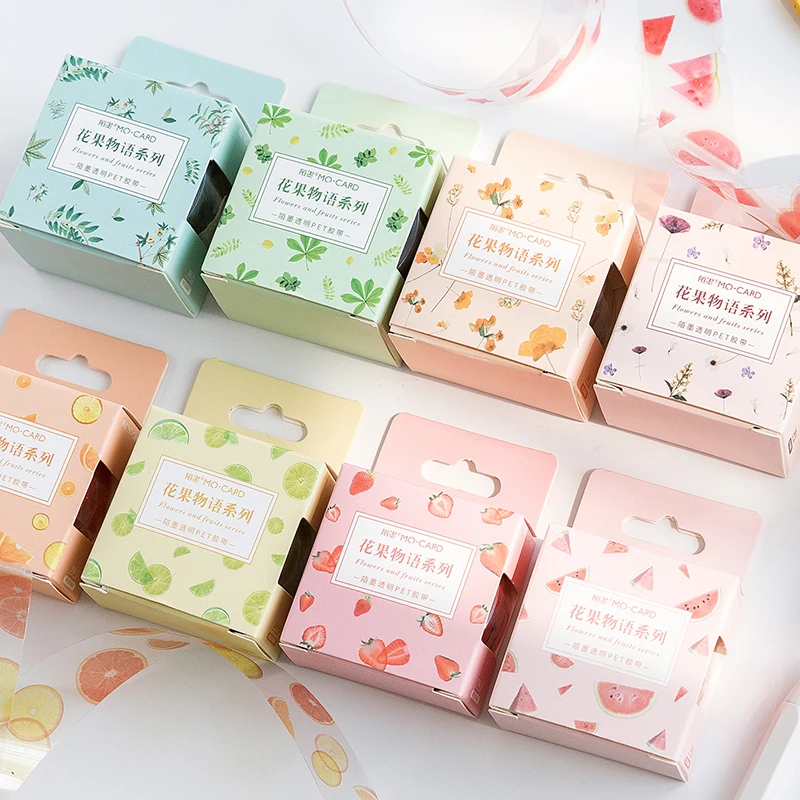 20 мм* 3 бумажная лента декоративные Формочки-Лепестки Цветочные бумажные Маскировочные ленты васи лента Diy Скрапбукинг офисные аксессуары Школьные принадлежности