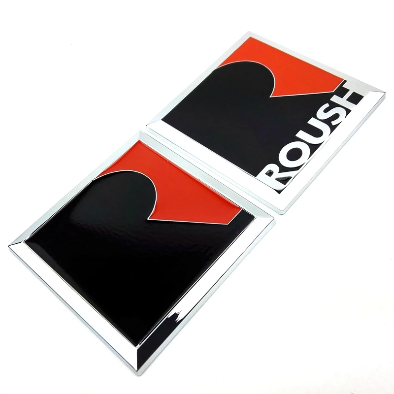 Металлическая Наклейка для автомобиля логотип из металлического