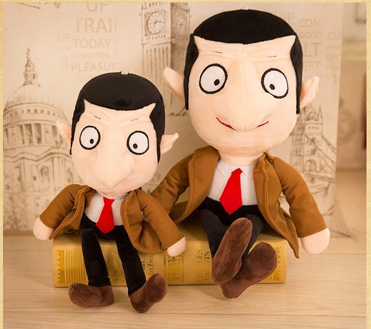 1 шт. 30 м 40 см Мишка мультяшная плюшевая кукла забавная Новинка креативная мягкая