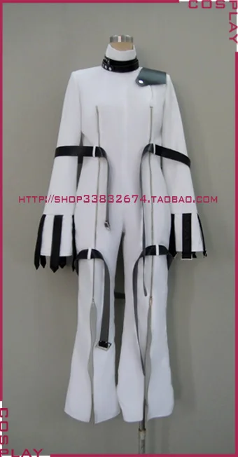 Code Geass CC Косплэй костюм