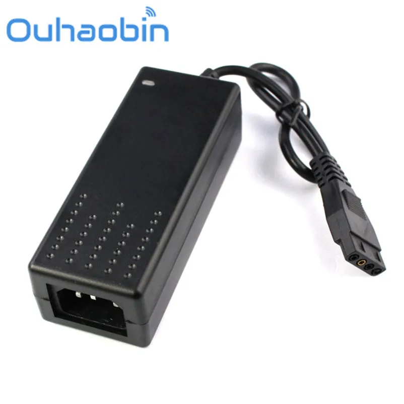 Ouhaobin новая Питание 12V + 5V адаптер переменного тока для подключения жесткого диска