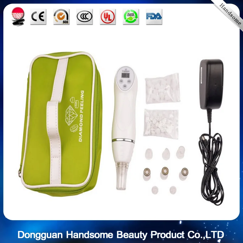 Алмазная машина для дермабразии алмазной микриндимабразии пилинг устройство