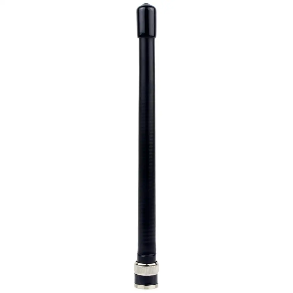 Новая антенна BNC VHF 136 174 МГц с высоким коэффициентом усиления 2.15dBi для радио ICOM IC V8