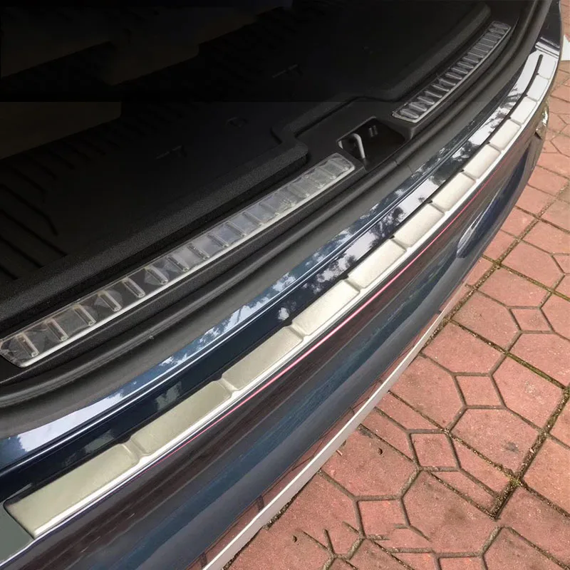 Накладка на дверную ручку багажника для VOLVO XC60 2018 2019 2020|Обивка багажника| |