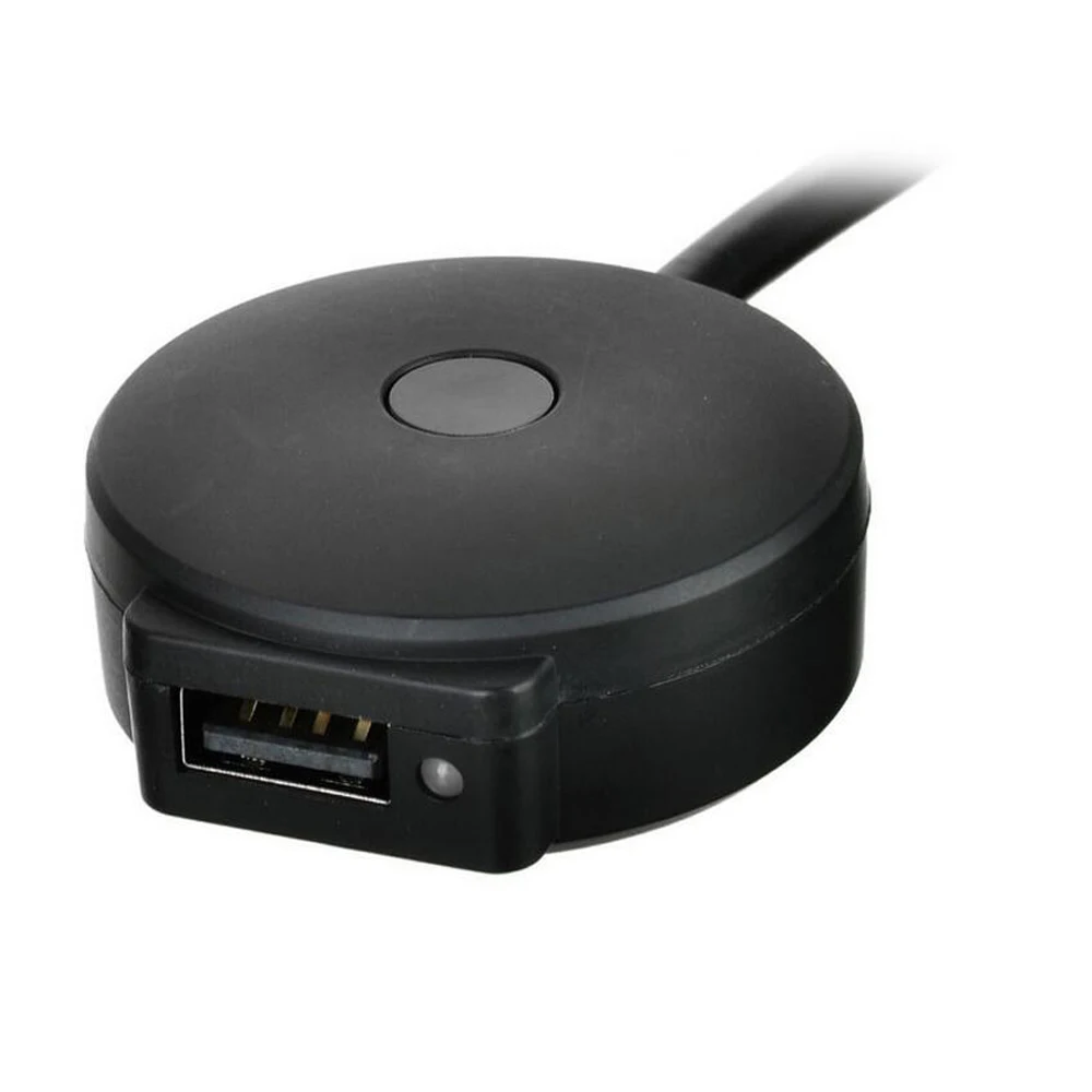 Автомобильный музыкальный Адаптер Для AMI MDI к Bluetooth беспроводной аудио Aux USB кабель