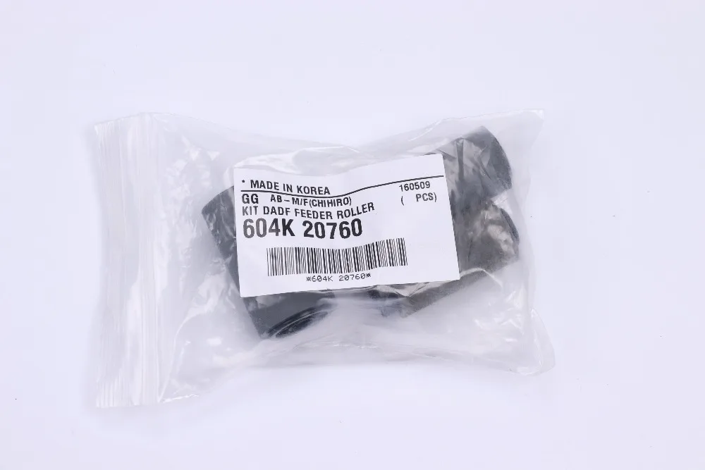 Новый оригинальный комплект кормовых роликов ADF для Xerox CopyCentre C123 WorkCentre M123 7435 3