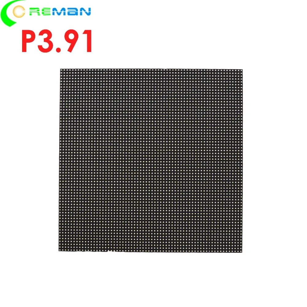 Легкий P3.91 P4.81 наружный светодиодный модуль ip65 smd1921 64x64 пикселей полноцветный