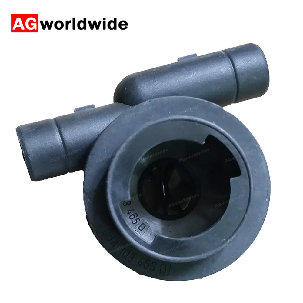 Клапан вентиляционного отверстия клапана двигателя 06A103465D для VW Jetta Golf Beetle Audi A3