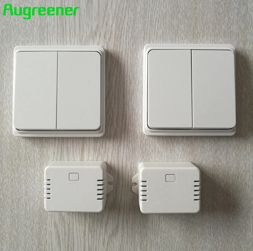 Augreener настенный выключатель без устройство дистанционного управления на