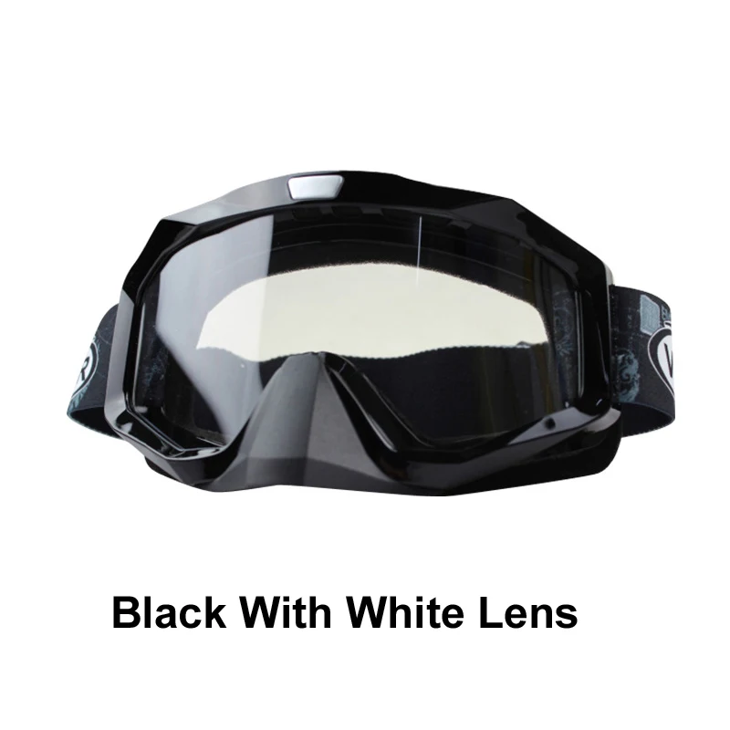 

YUANMINGSHI Men Women Motocross Goggles Glasses Cycling Eyewear MX Off Road Helmets Goggles for Motorcycle