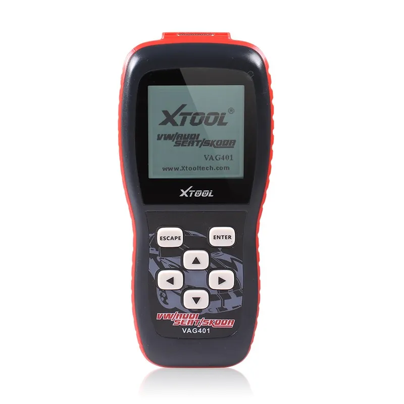 2018 высококачественный профессиональный сканер кода инструмента Xtool VAG401 ToolVAG 401
