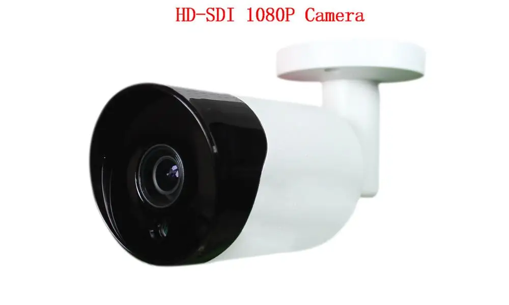 Бесплатная доставка HD SDI 1080P1/2 8 'Датчик Sony Exmor 30IR 3 6 мм OSD цифровая камера