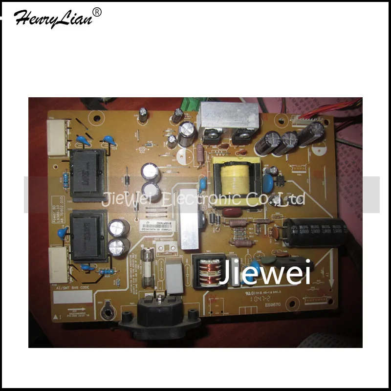 Блок питания G235H HENRYLIAN (Jiewei) G245H высокое напряжение 48 7d602. 010 бесплатная доставка |