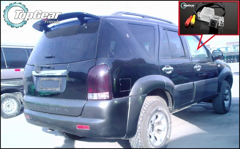 Автомобильная камера для Derways Aurora 2011 ~ 2012 Высококачественная заднего вида|rear view