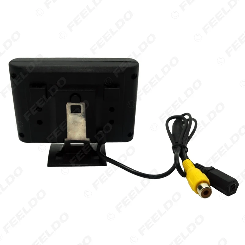 ЖК TFT монитор FEELDO с камерой заднего вида 2 5 дюйма 4 ГГц|lcd tft monitor|tft monitortft lcd monitor |