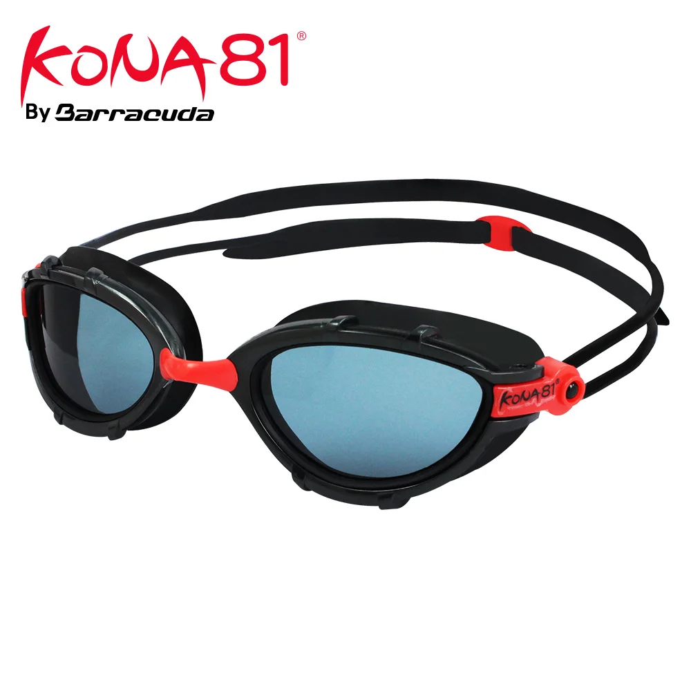 Профессиональные очки для плавания Barracuda KONA81 триатлона превосходное