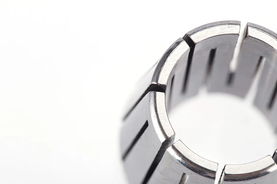 HUHAO 1 шт. CNC цанговый ER20 ER25 ER32 Высокоточный цанговый патрон для фрезерного гравировального Станка повторяющийся Tsui гибкий