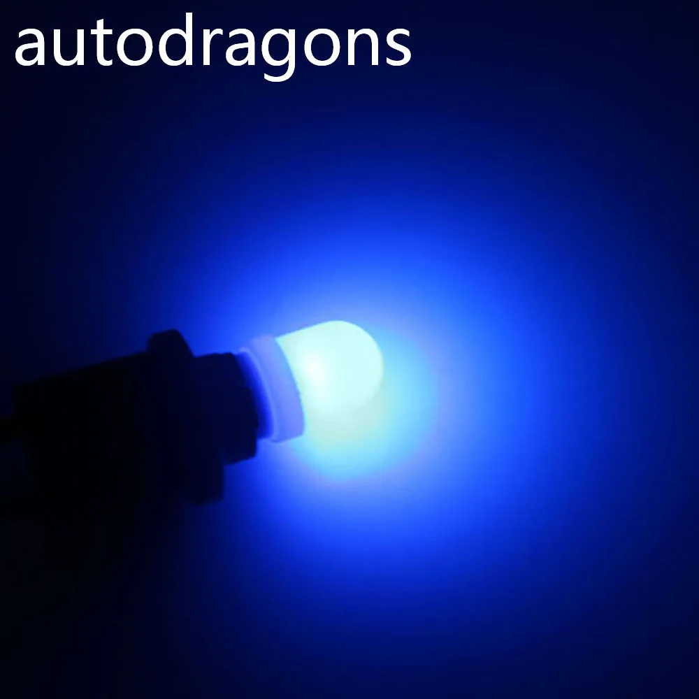 Autodragon 20 шт. BA9S байонетная основа № 44 #47 #1847 AC 6 3 В матовая машина для пинбола