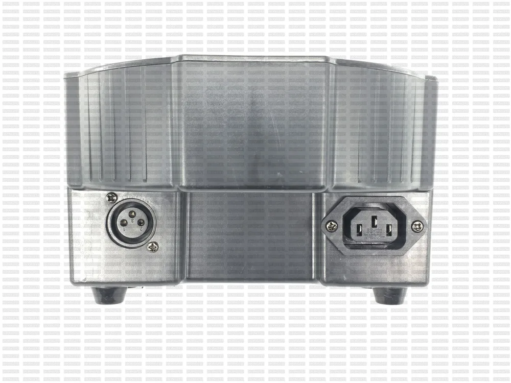 2 шт./лот RGBWA+ УФ светодиодный par 7x12 w 6 в 1 falt номинальной в/Out разъем dmx512 профессиональное сценическое освещение оборудования