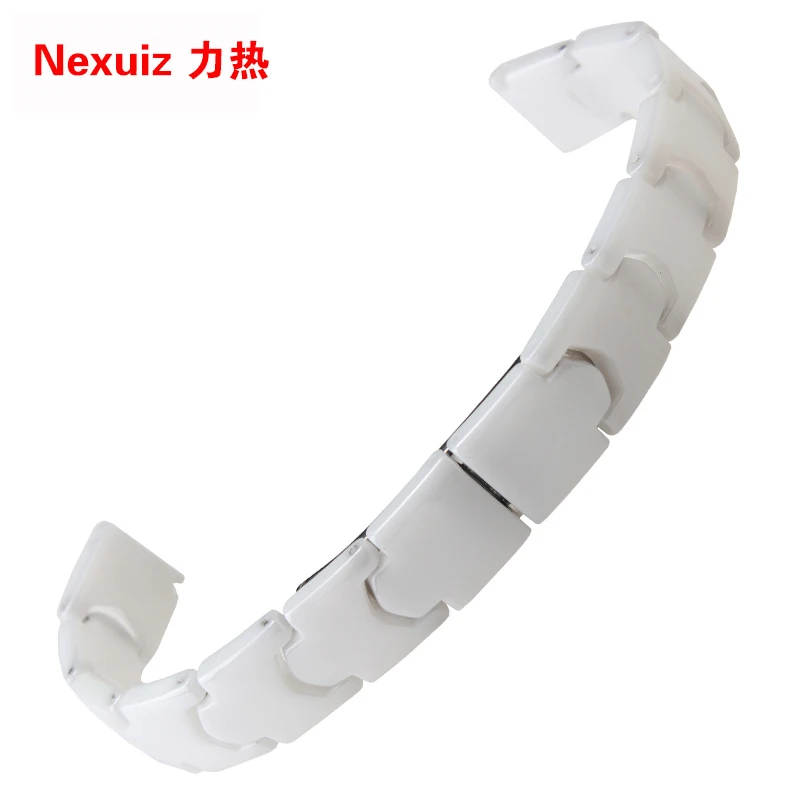 Новинка 2016 высококачественные керамические ремешки для часов браслет никогда не