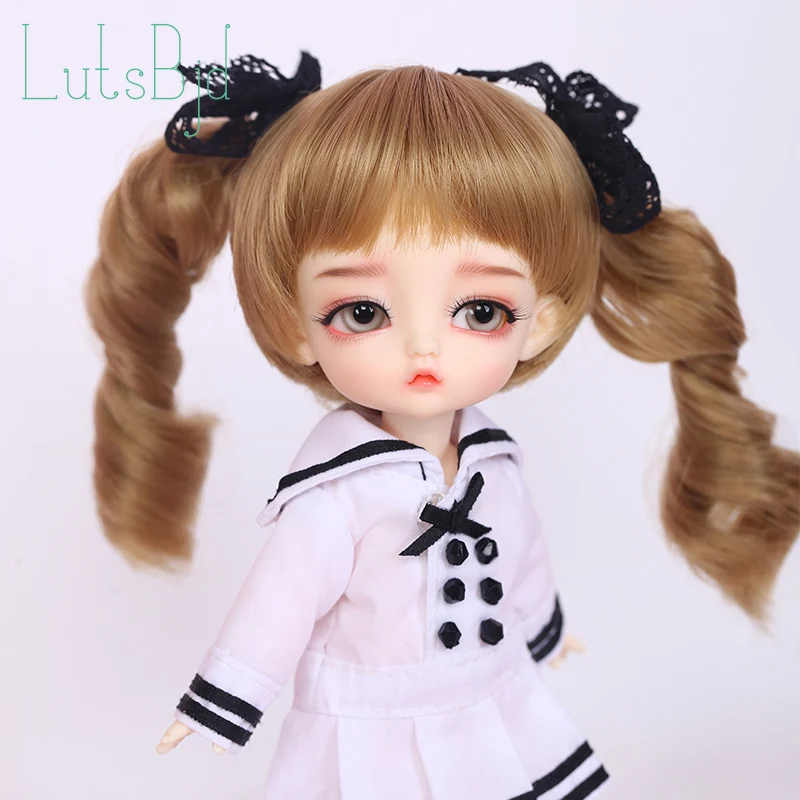 Lutsbjd Luts крошечные Delf Alice 1/8 куклы BJD полимерные фигурки AI YOSD набор Куклы Игрушки для