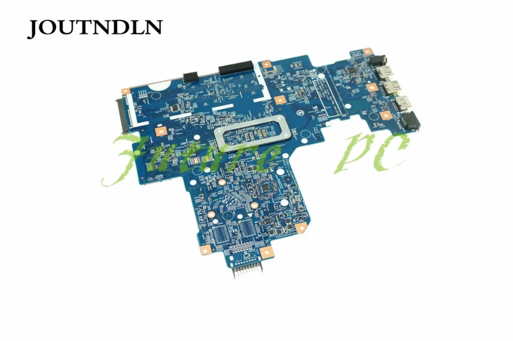 JOUTNDLN для HP 17-X 17T-X 17-X172DX Материнская плата ноутбука 859033-601 001 15289-2 448.08E01.0021 DDR4 с i5-7200U