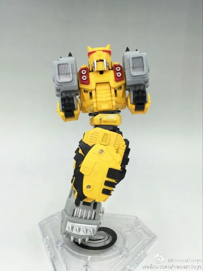 Комикс-клуб в наличии neoart toys ko MMC робот-трансформер Predaking uranus | Игрушки и хобби