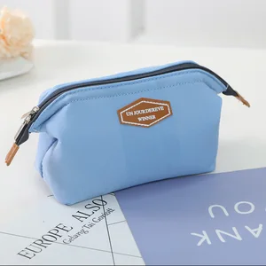 Новинка 2020, портативная Милая многофункциональная Красивая дорожная косметичка, чехол для косметики, популярный чехол