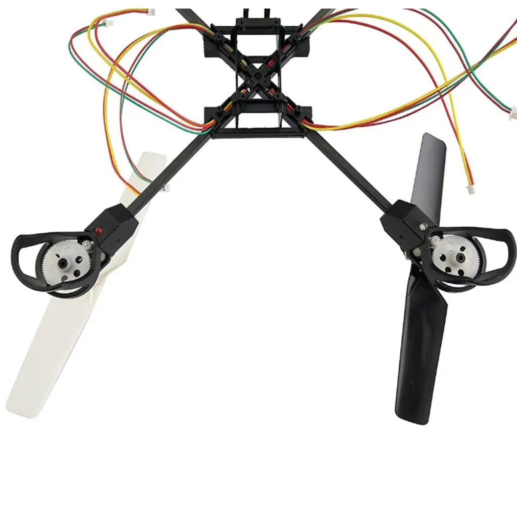 DIY основной двигатель пропеллера наборы для UdiR / C UDI U817 817C U817A U818A RC Квадрокоптер