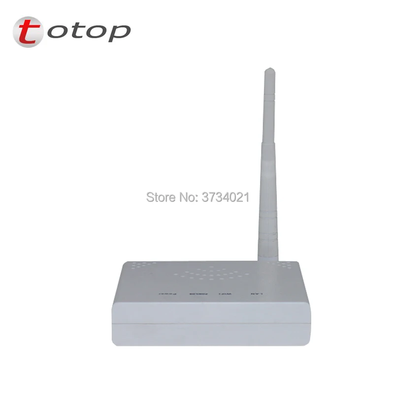 RL801EW EPON ONU для удовлетворения потребностей FTTH и triple play в обслуживании