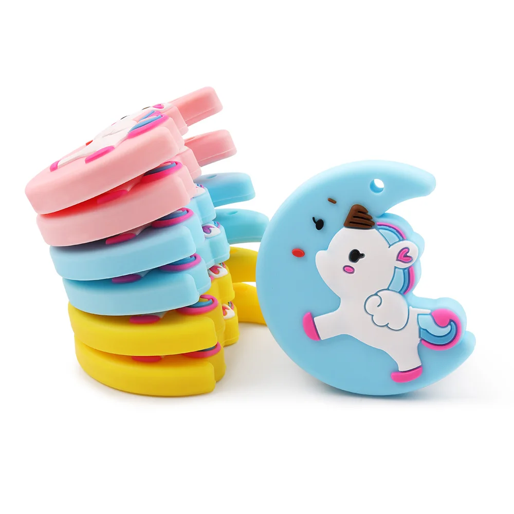 1 шт. силиконовый Прорезыватель для зубов без бисфенола|Детские прорезыватели| |