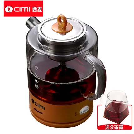 Cimi OMT PC10F чайник для черного чая электрический автоматический паровой